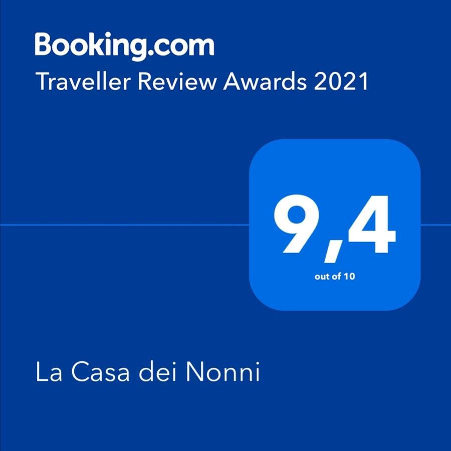 La Casa Dei Nonni Hotel Torre Orsina Exterior photo
