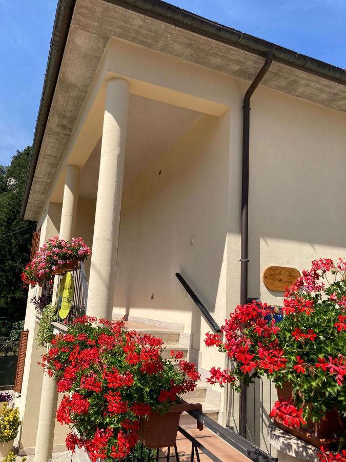 La Casa Dei Nonni Hotel Torre Orsina Exterior photo